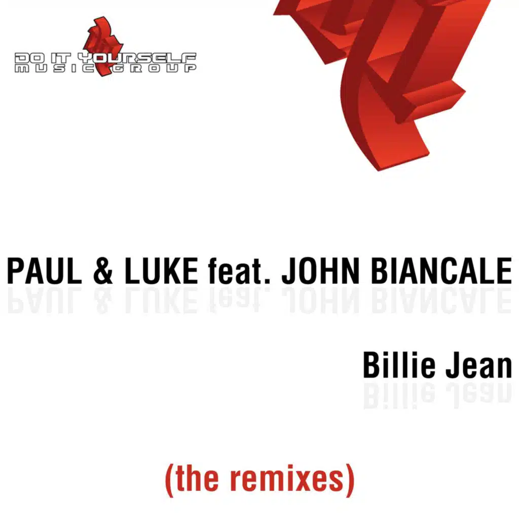 Billie Jean (feat. John Biancale) [The Remixes]