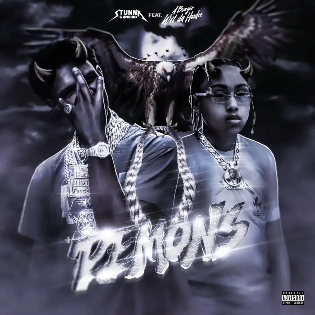 Demons (feat. A Boogie Wit Da Hoodie)