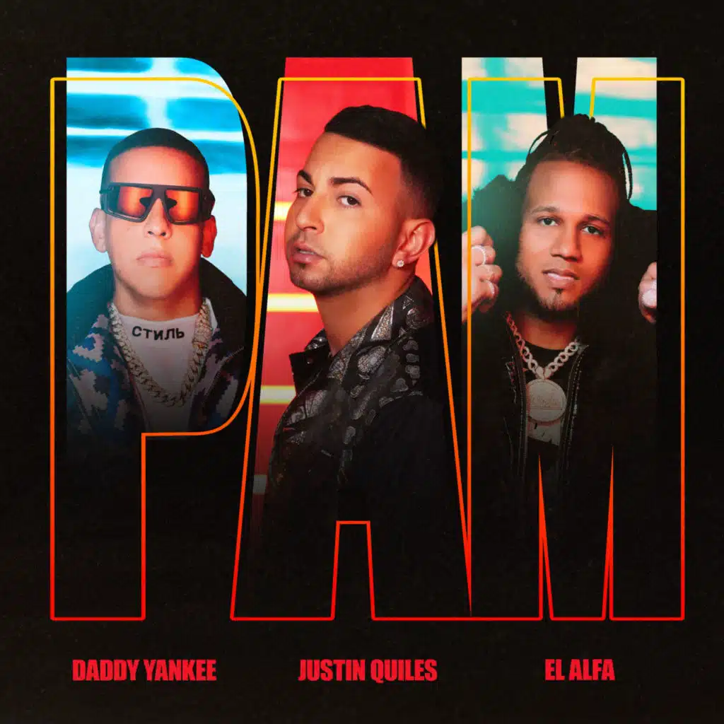 Justin Quiles, Daddy Yankee, El Alfa