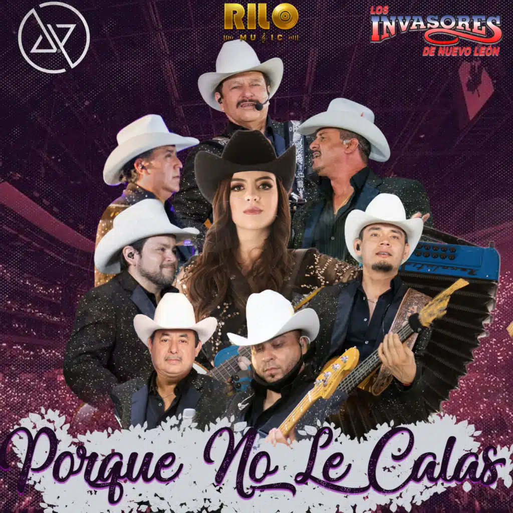 Los Invasores De Nuevo León & Janeth Valenzuela