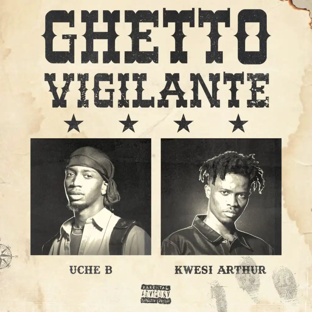 Ghetto Vigilante
