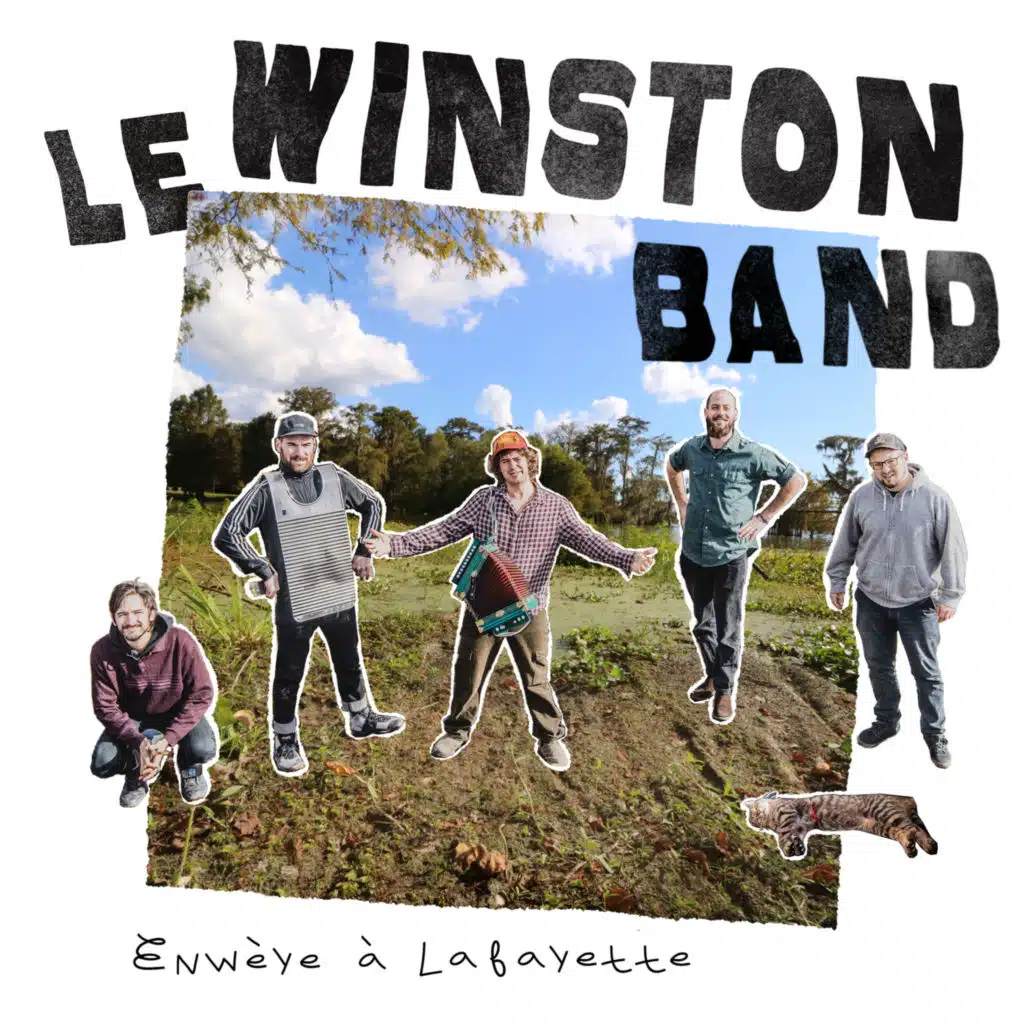 Enwèye à Lafayette