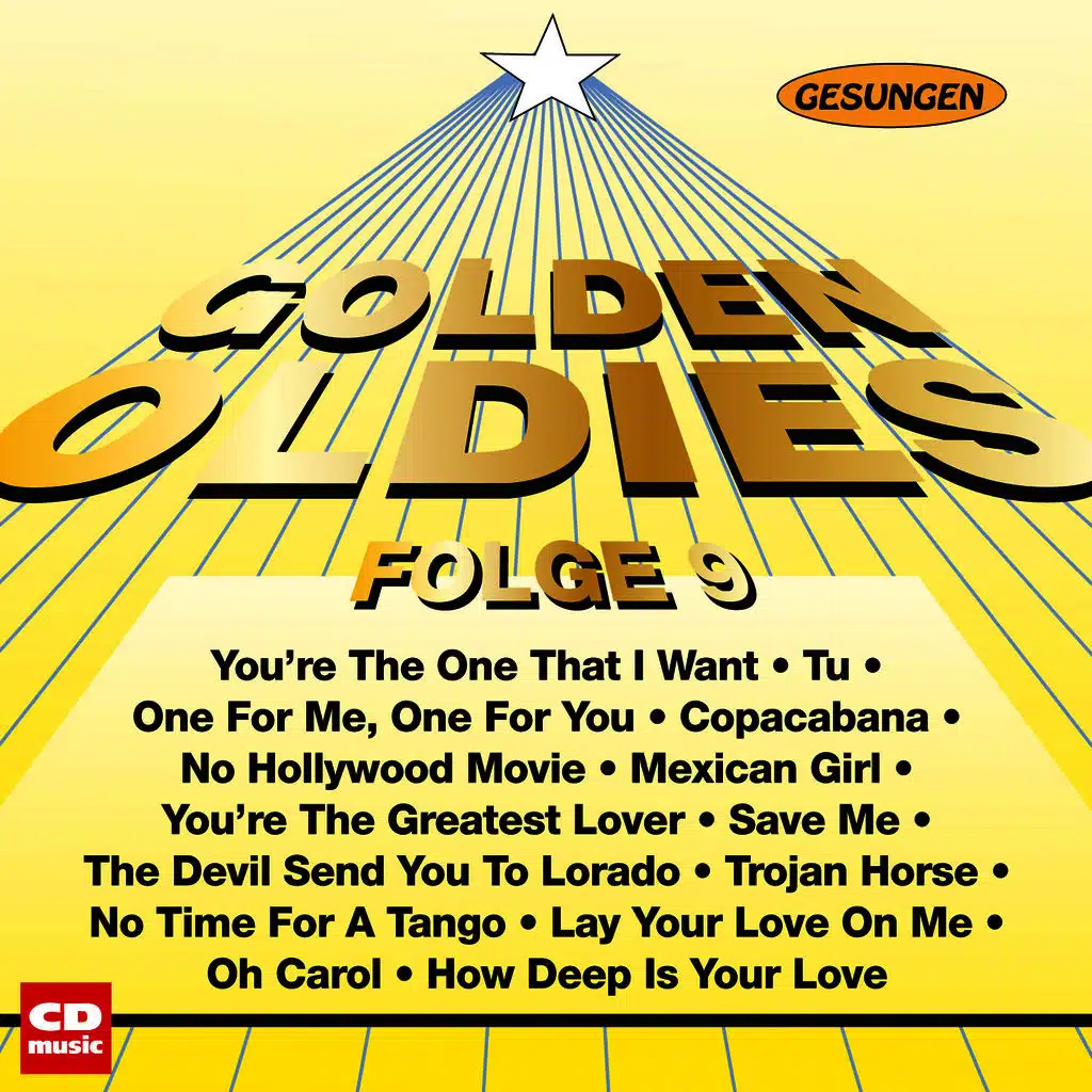 Golden Oldies Folge 9