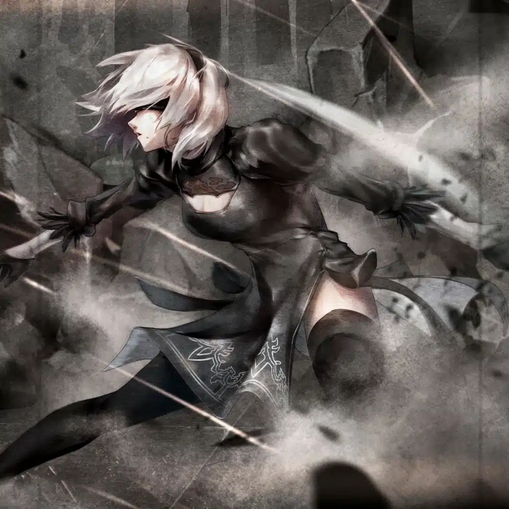NieR Edits