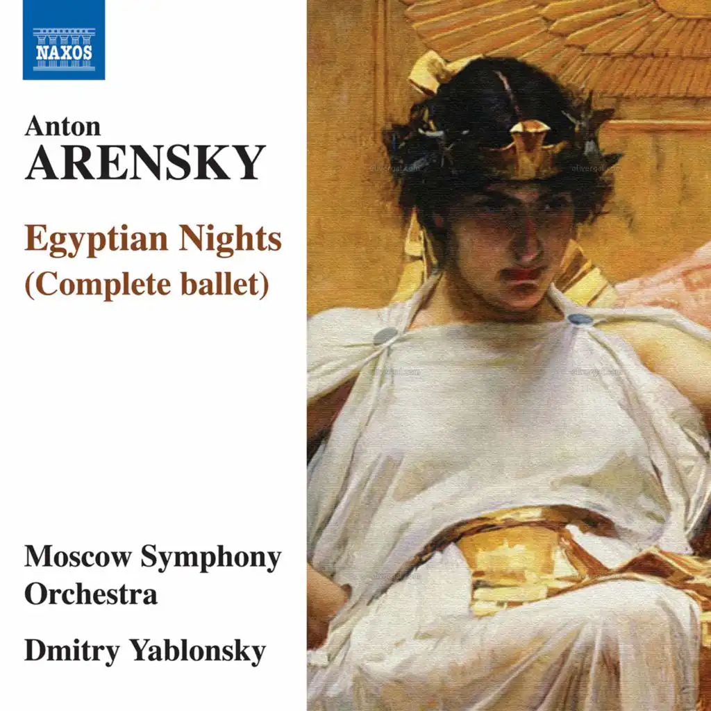 Egyptian Nights, Op. 50: No. 2, Entrée de Cléopatre et scène