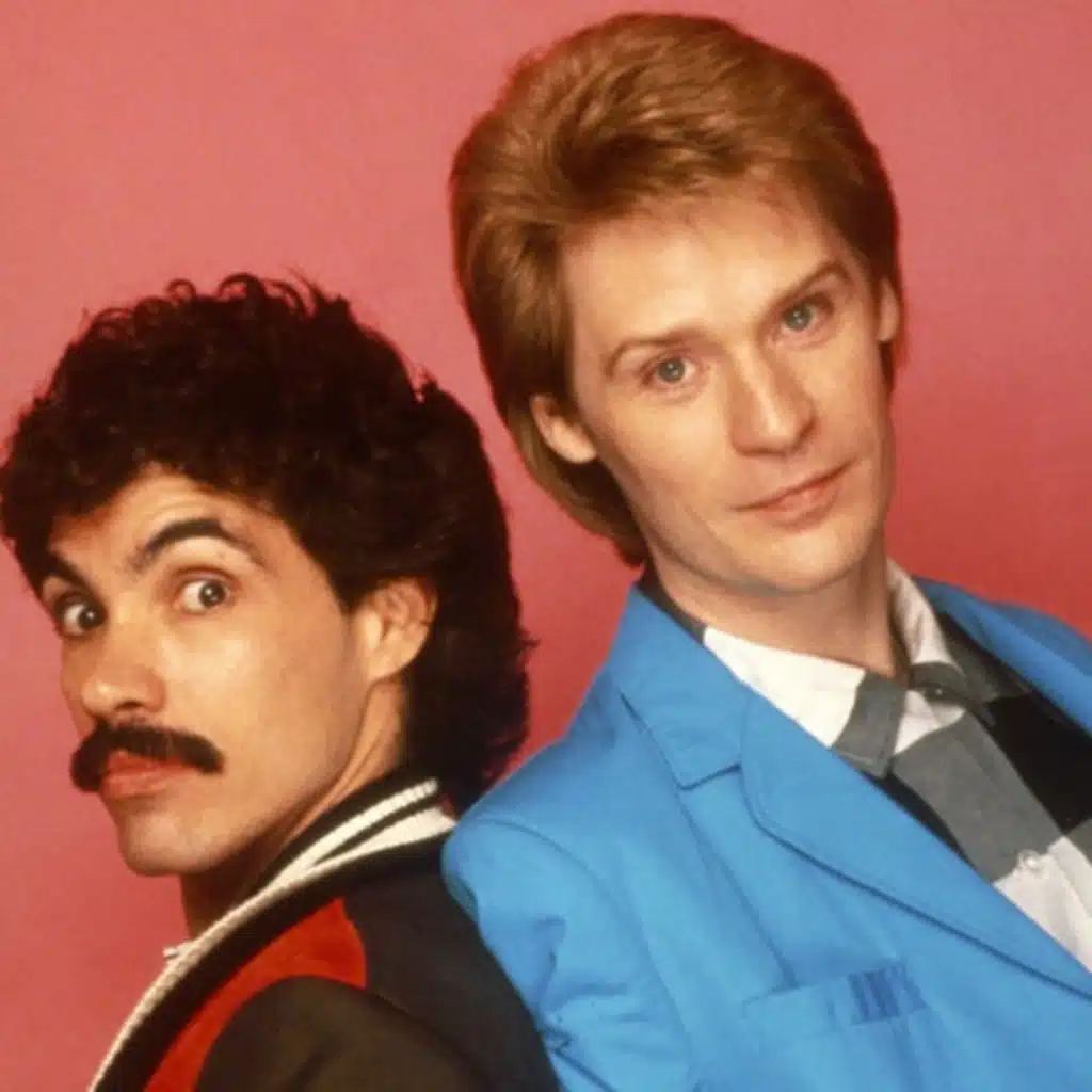 Hall & Oates