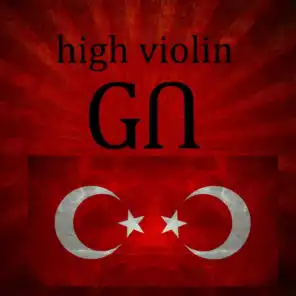 High Violin