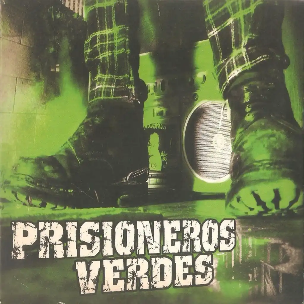 Prisioneros Verdes