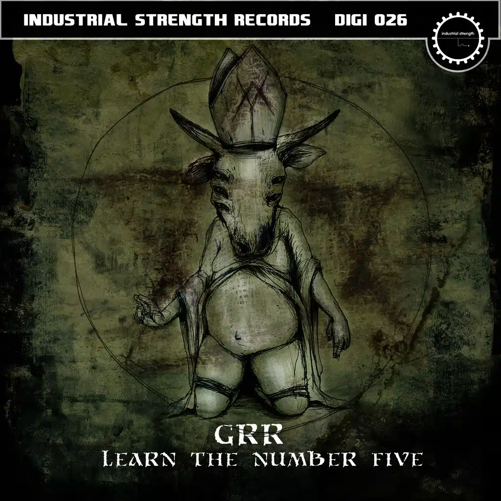 Learn the Number Five