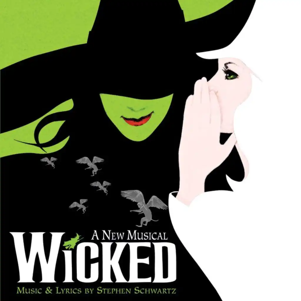 One Short Day (From "Wicked" Original Broadway Cast Recording/2003)