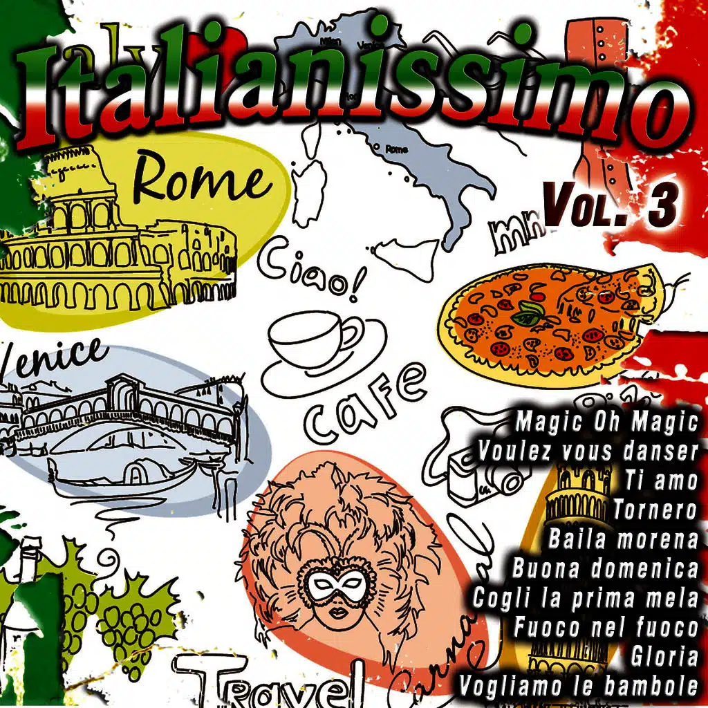 Italianíssimo Vol. 3