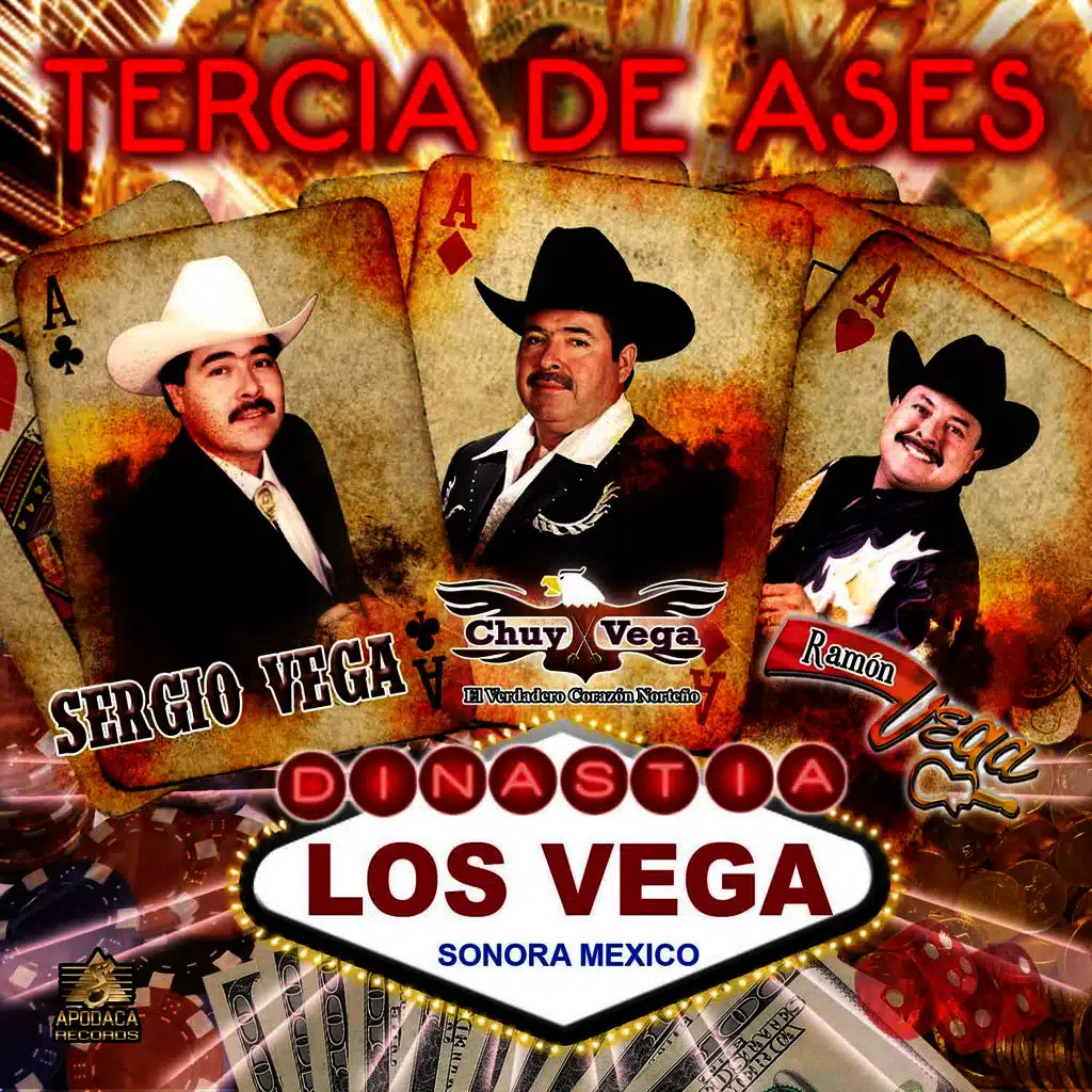 Tercia de Ases, Dinastia los Vega