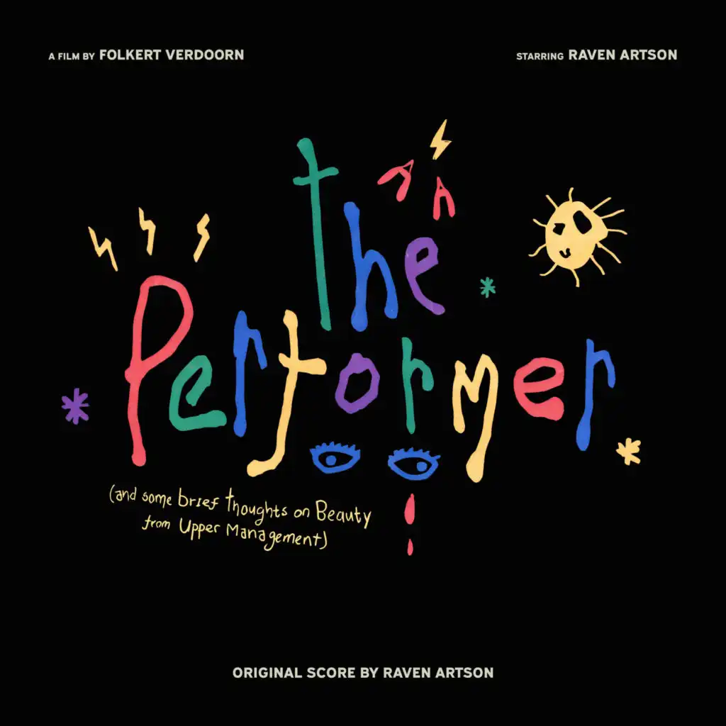 The Performer (Original Motion Picture Soundtrack)