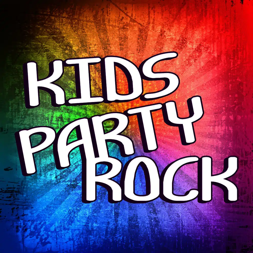 Kids Party Rock