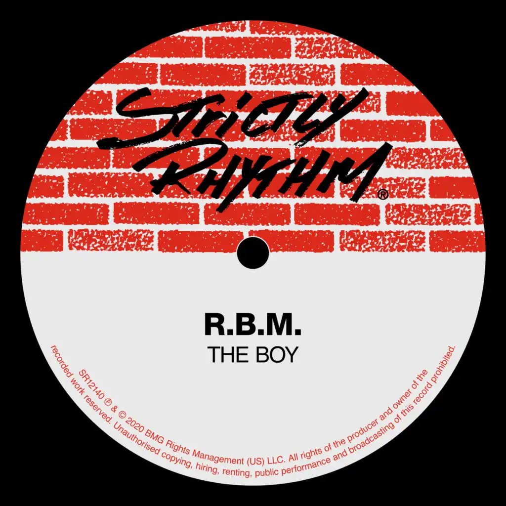 The Boy (Ralph's Hard House Mix)