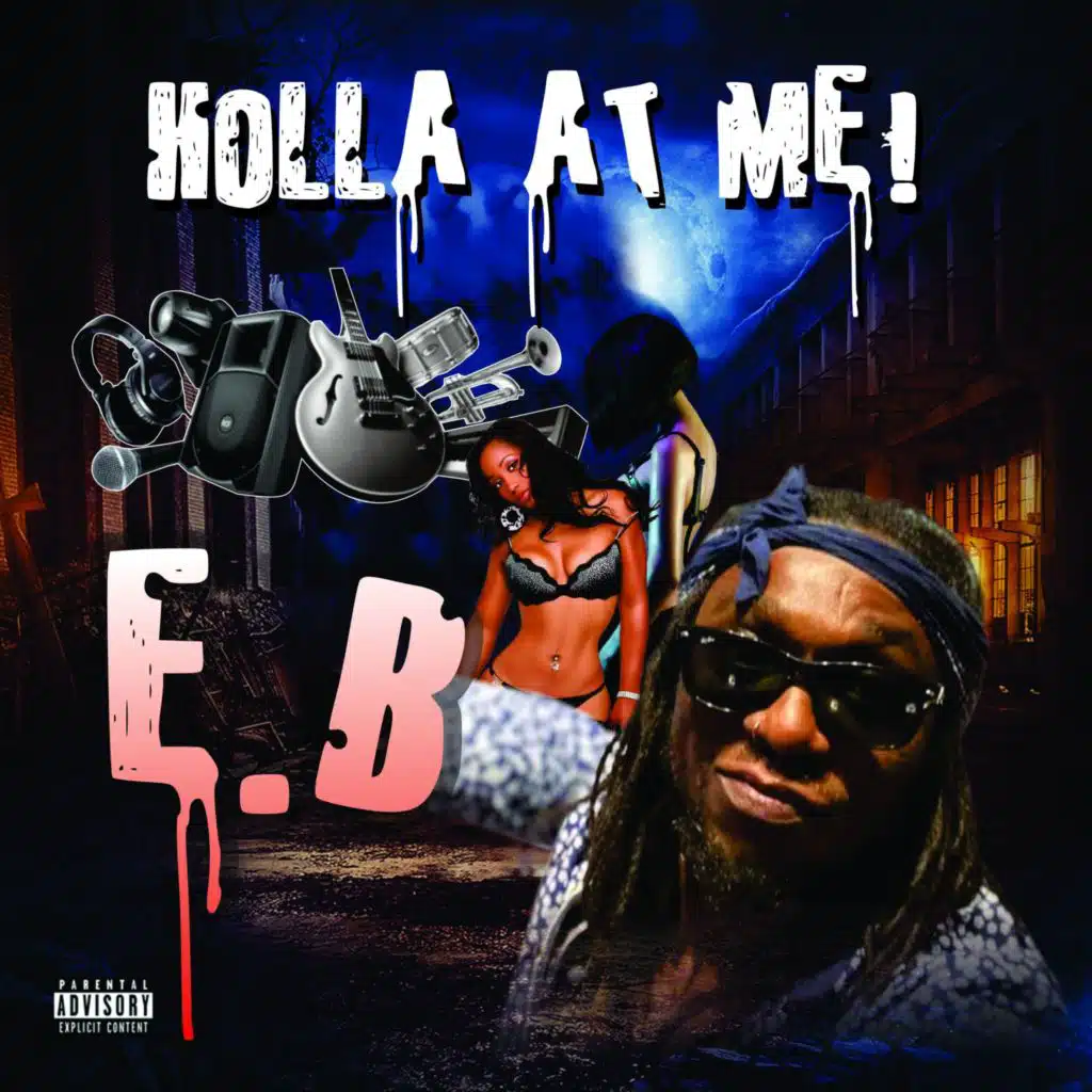 Holla at Me!