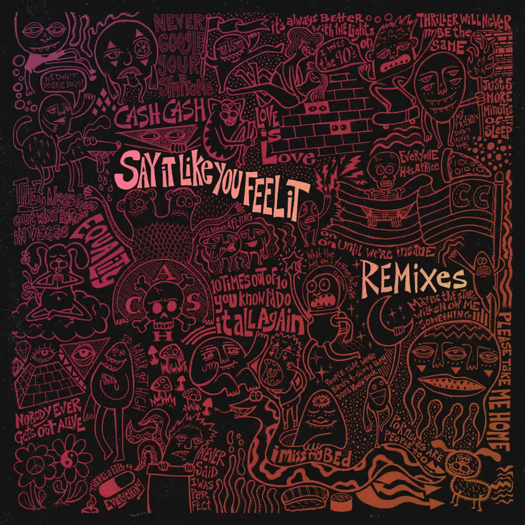 42 (feat. J.Lauryn) [Just Kiddin’ Remix] [feat. Just Kiddin']