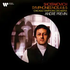 André Previn/Chicago Symphony Orchestra