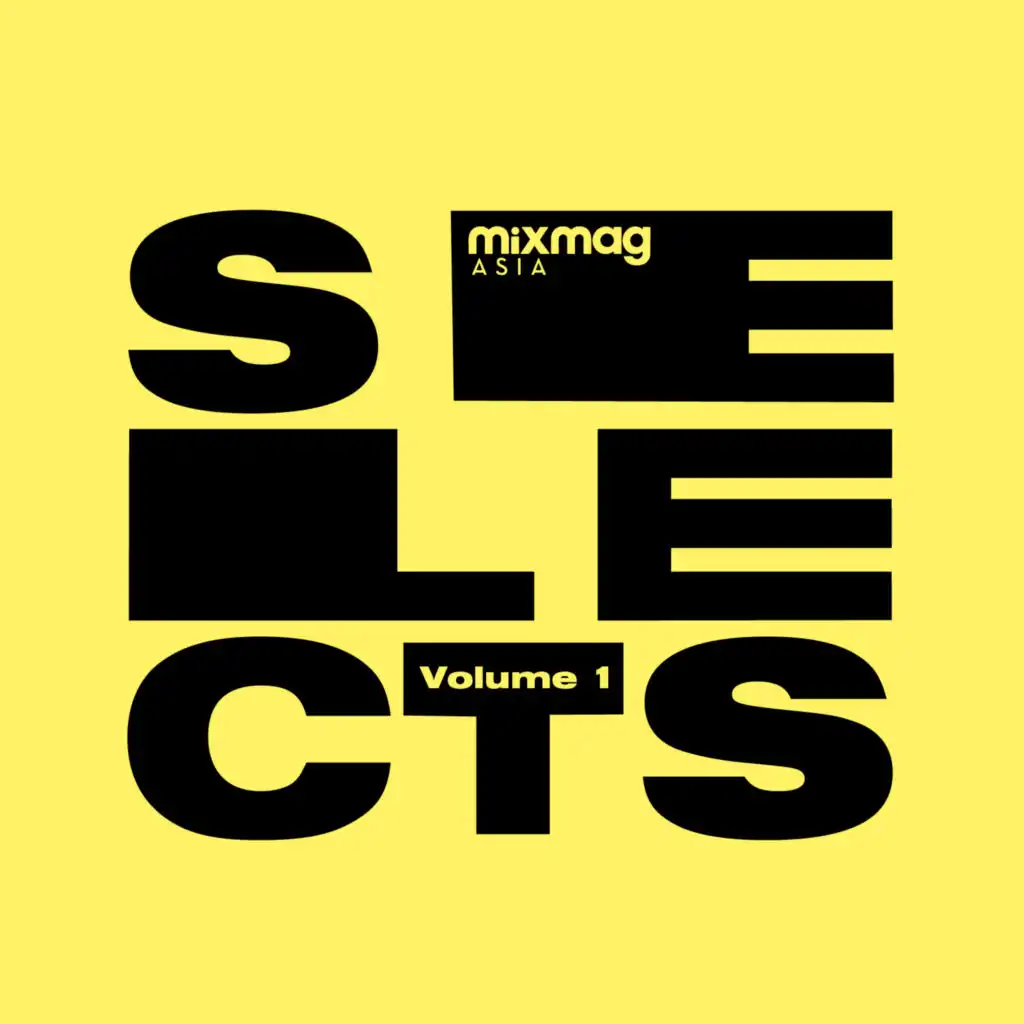 Mixmag Asia Selects, Vol. 1
