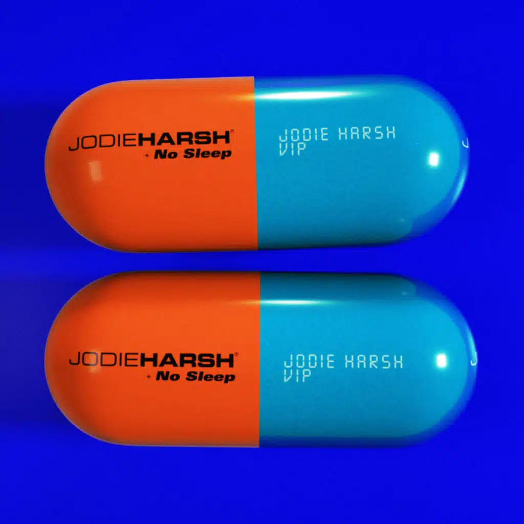 No Sleep (Jodie Harsh VIP)