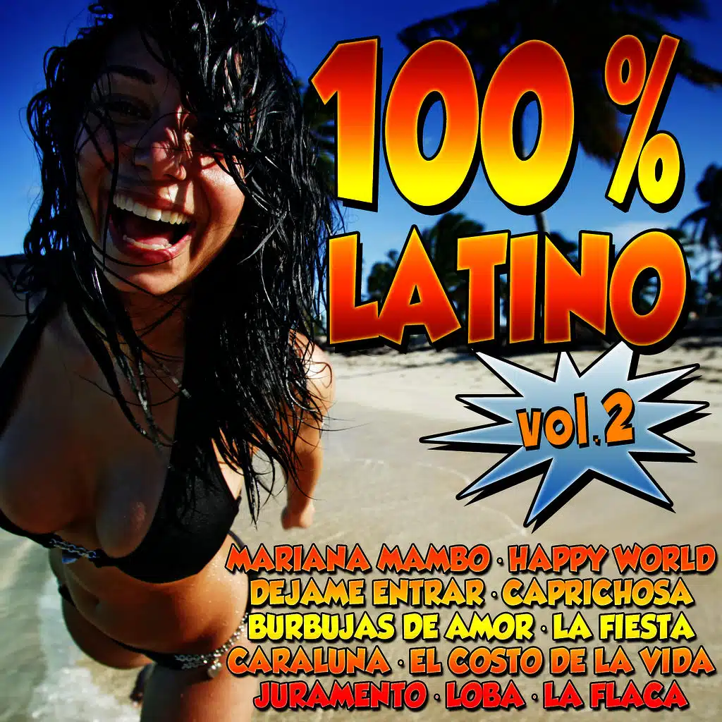 100% Latino Vol.2