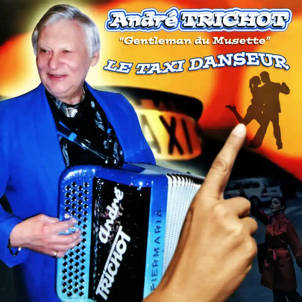 Le taxi danseur