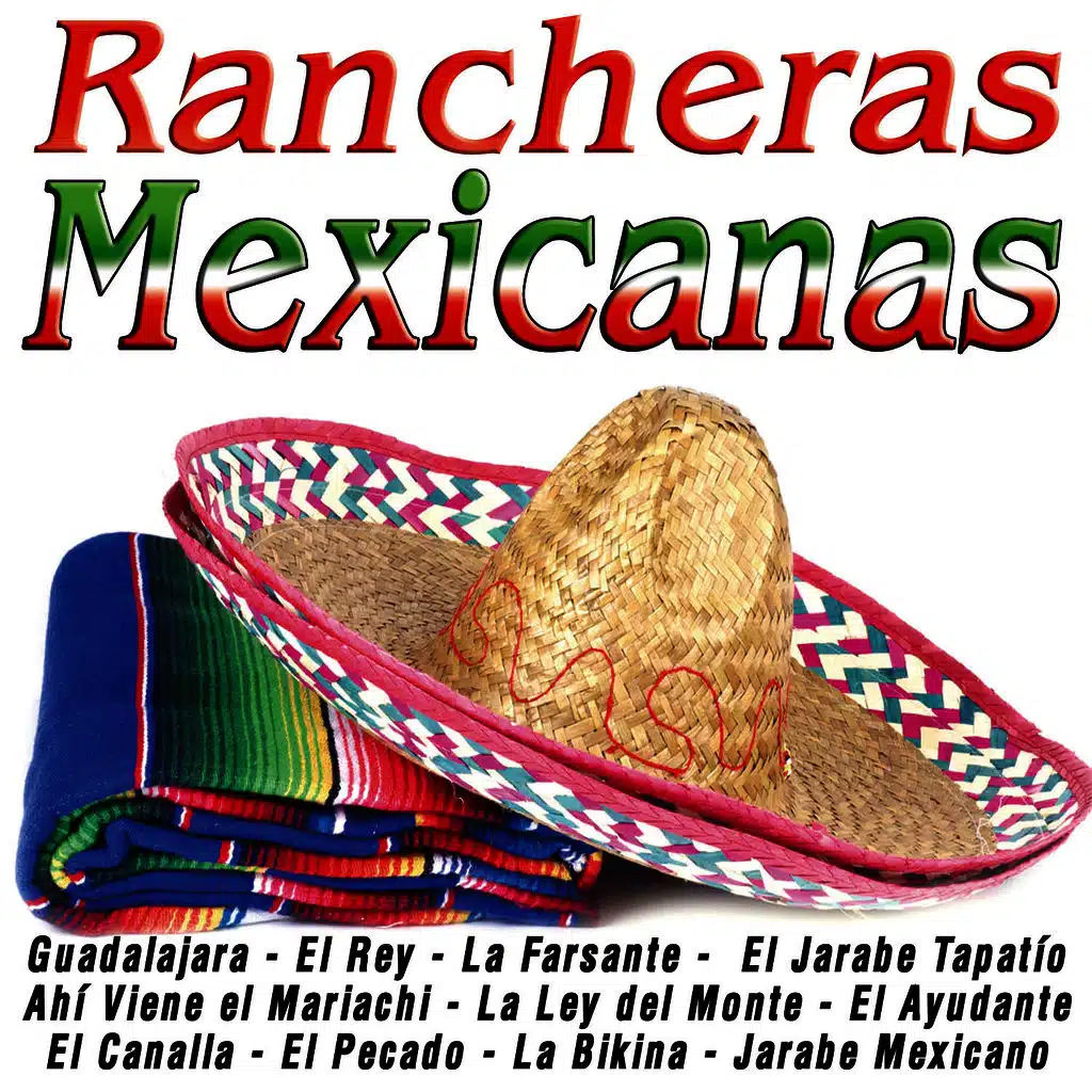 Rancheras Mexicana