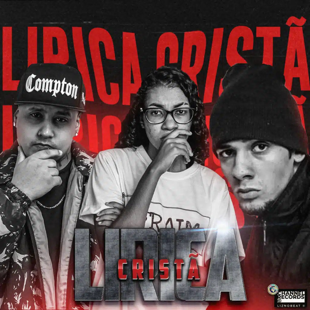 Lírica Cristã (feat. Borges Mc & Nolipe)