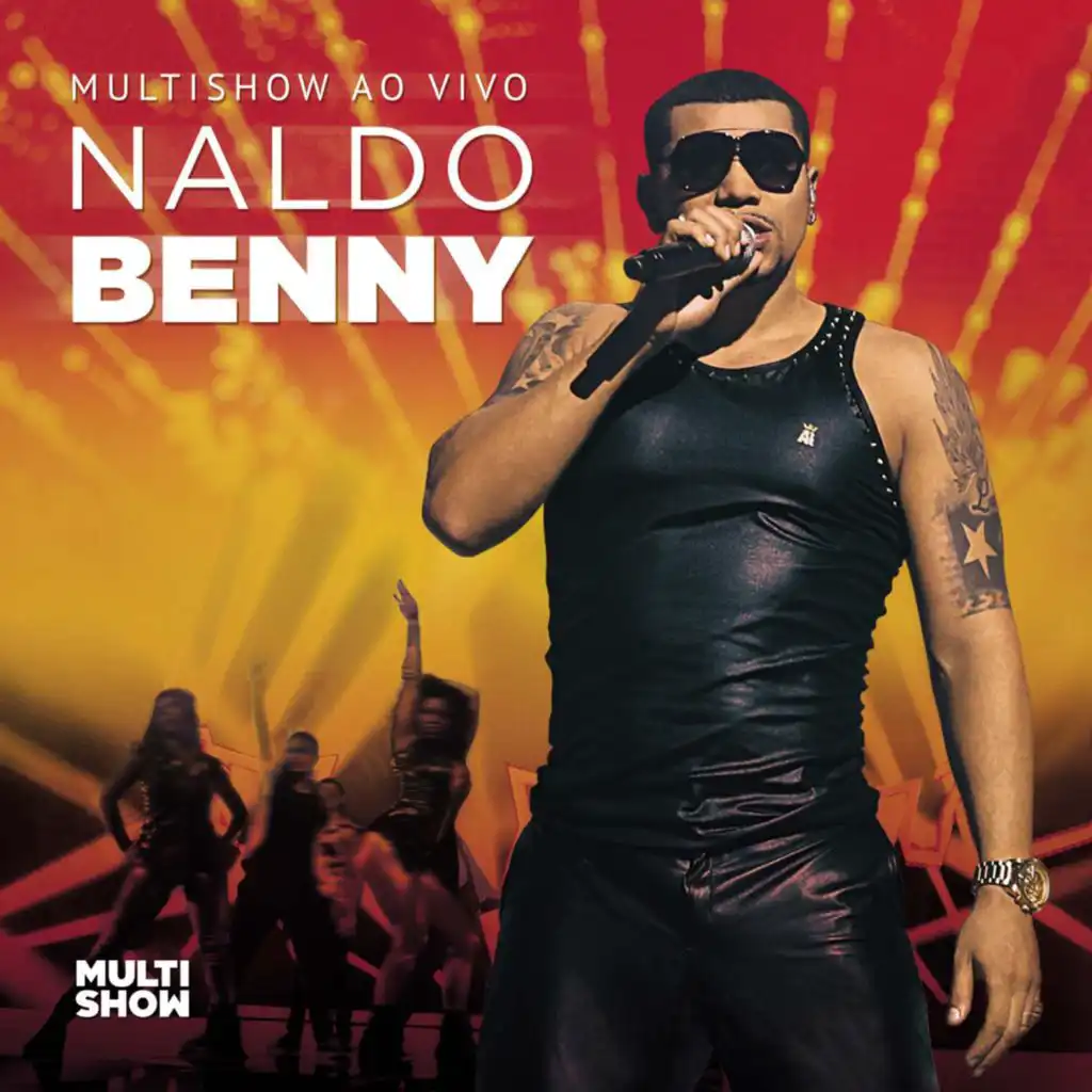 Multishow ao Vivo Naldo Benny