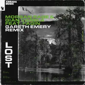 Lost (Gareth Emery Remix) [feat. Fagin]