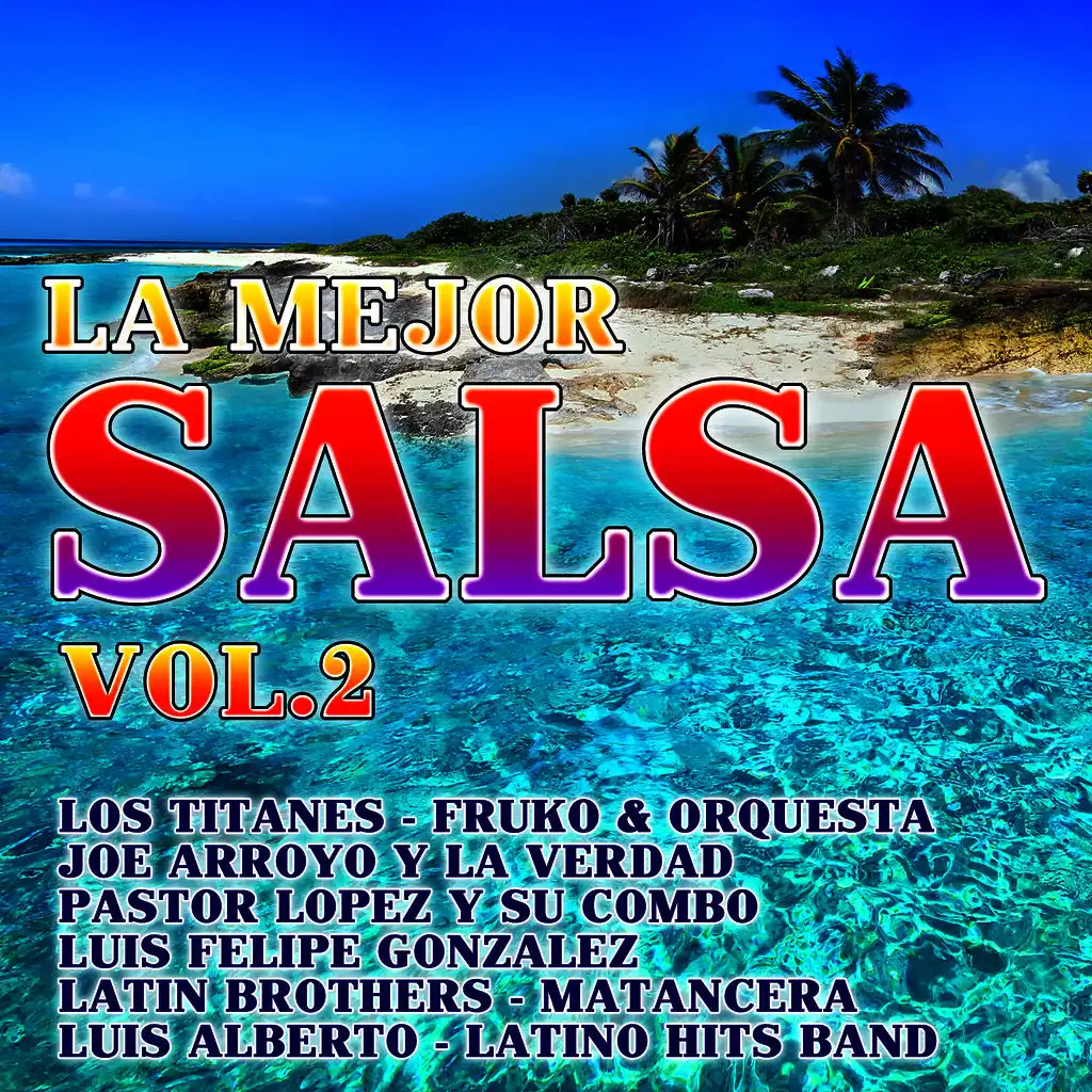 La Mejor Salsa Vol. 2