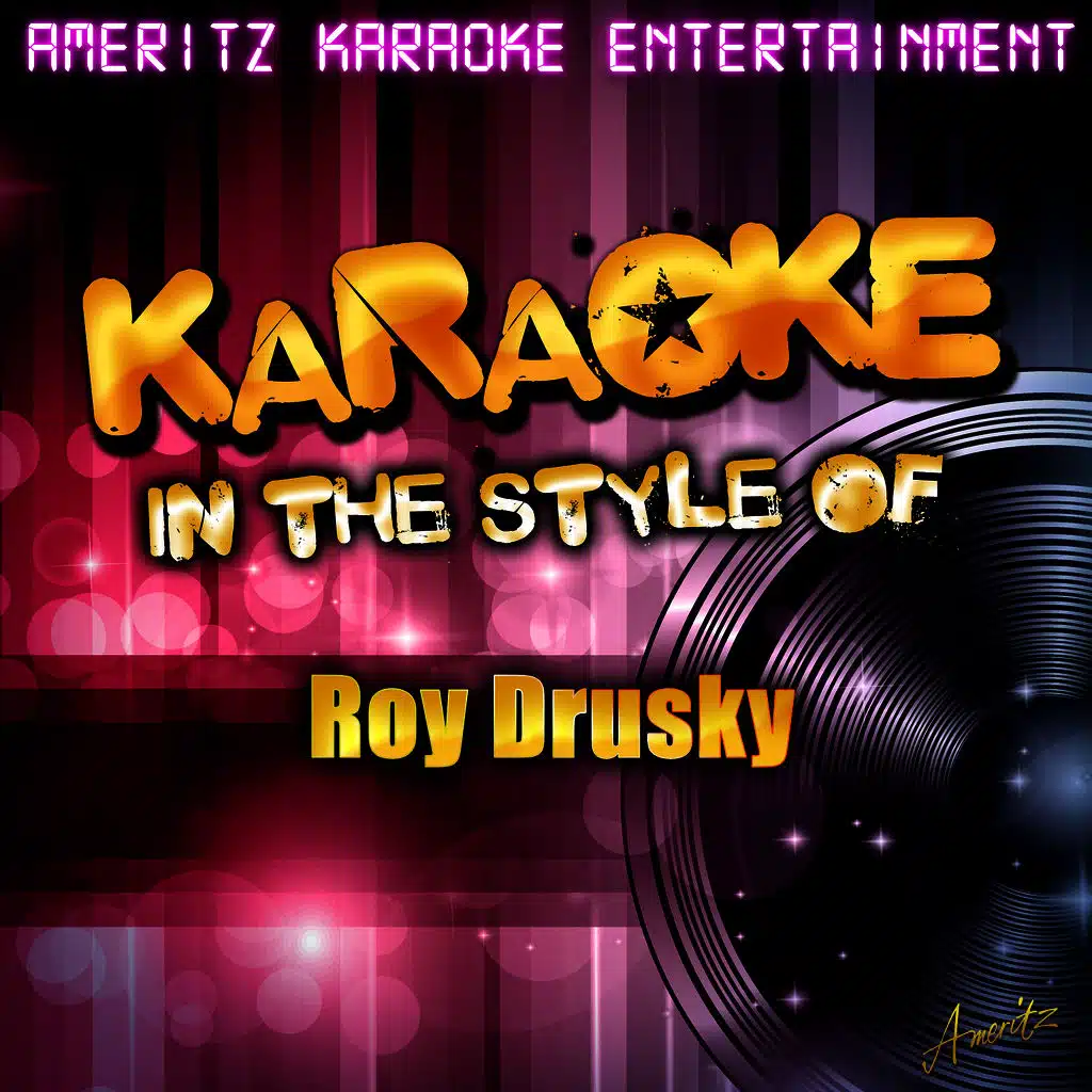 Peel Me a Nanner (In the Style of Roy Drusky) [Karaoke Version]