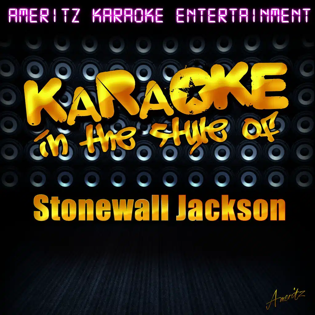Waterloo (In the Style of Stonewall Jackson) [Karaoke Version]