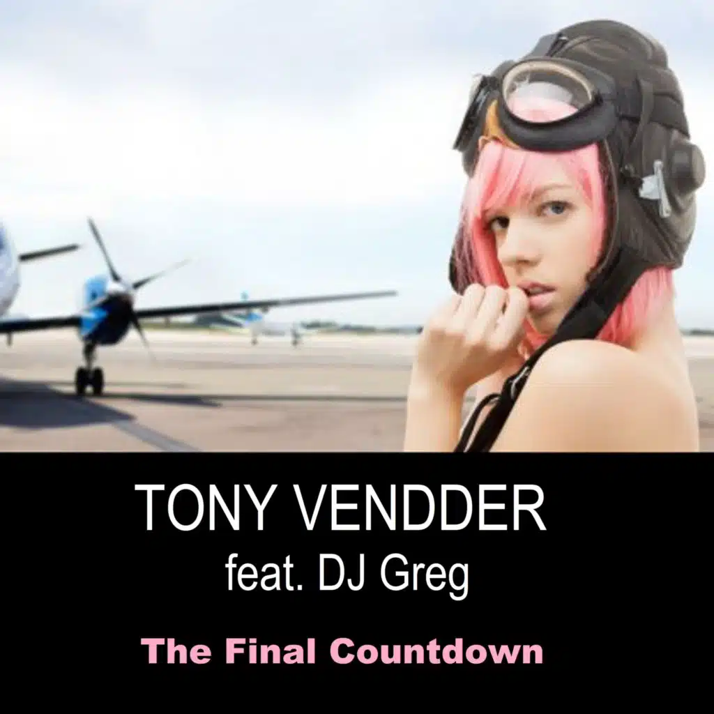 The Final Countdown (feat. DJ Greg)