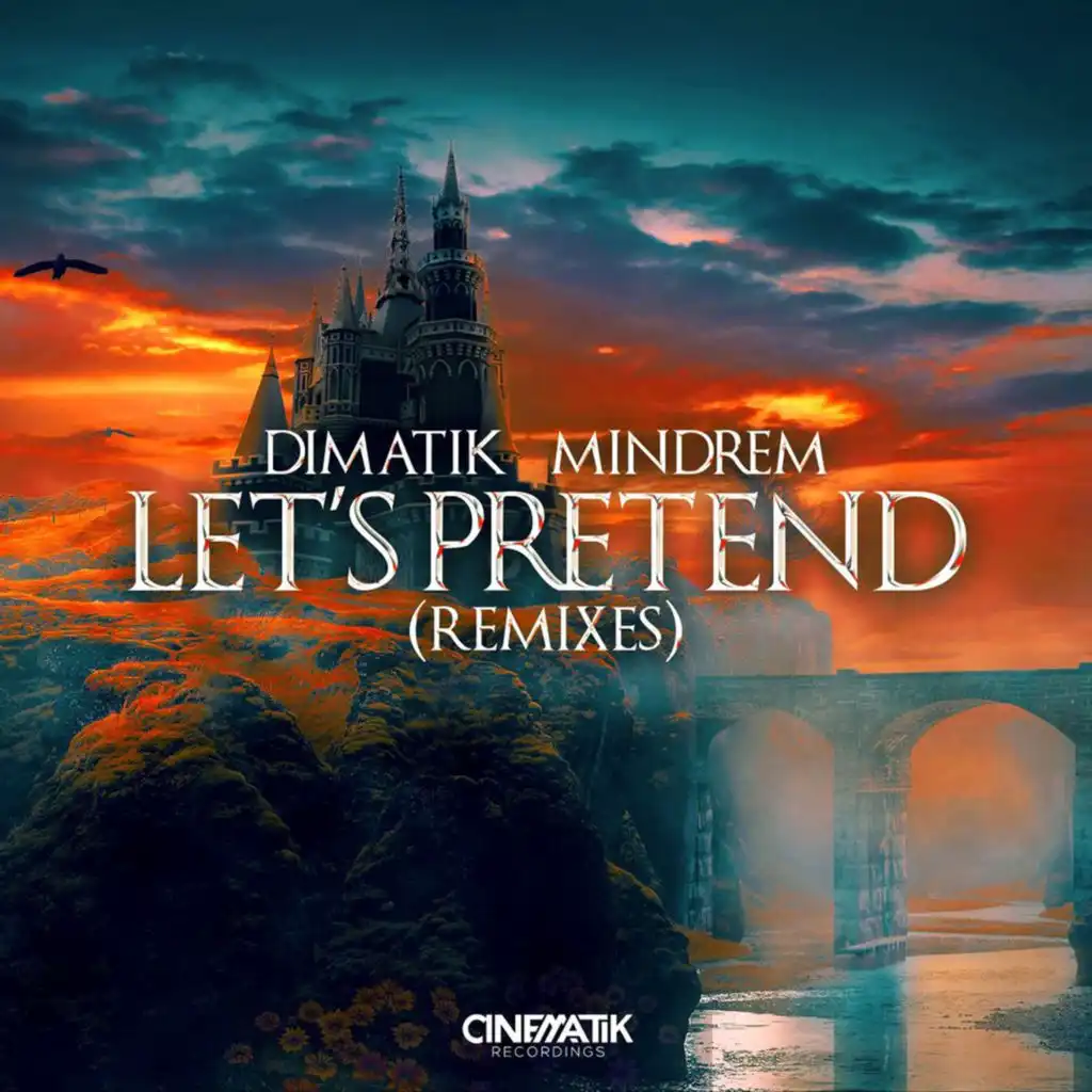 Let's Pretend (SP3CTRUM Remix)