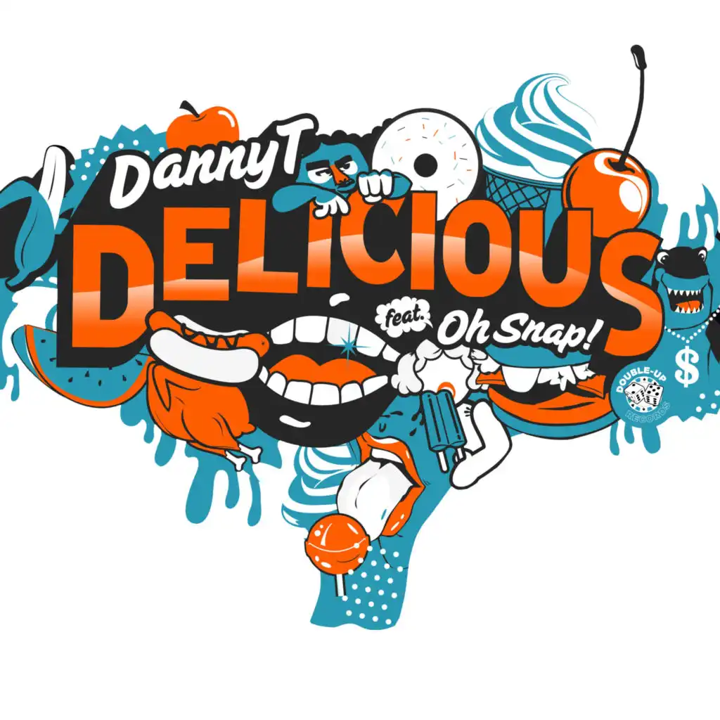 Delicious (TJR Remix 1 Radio Edit)