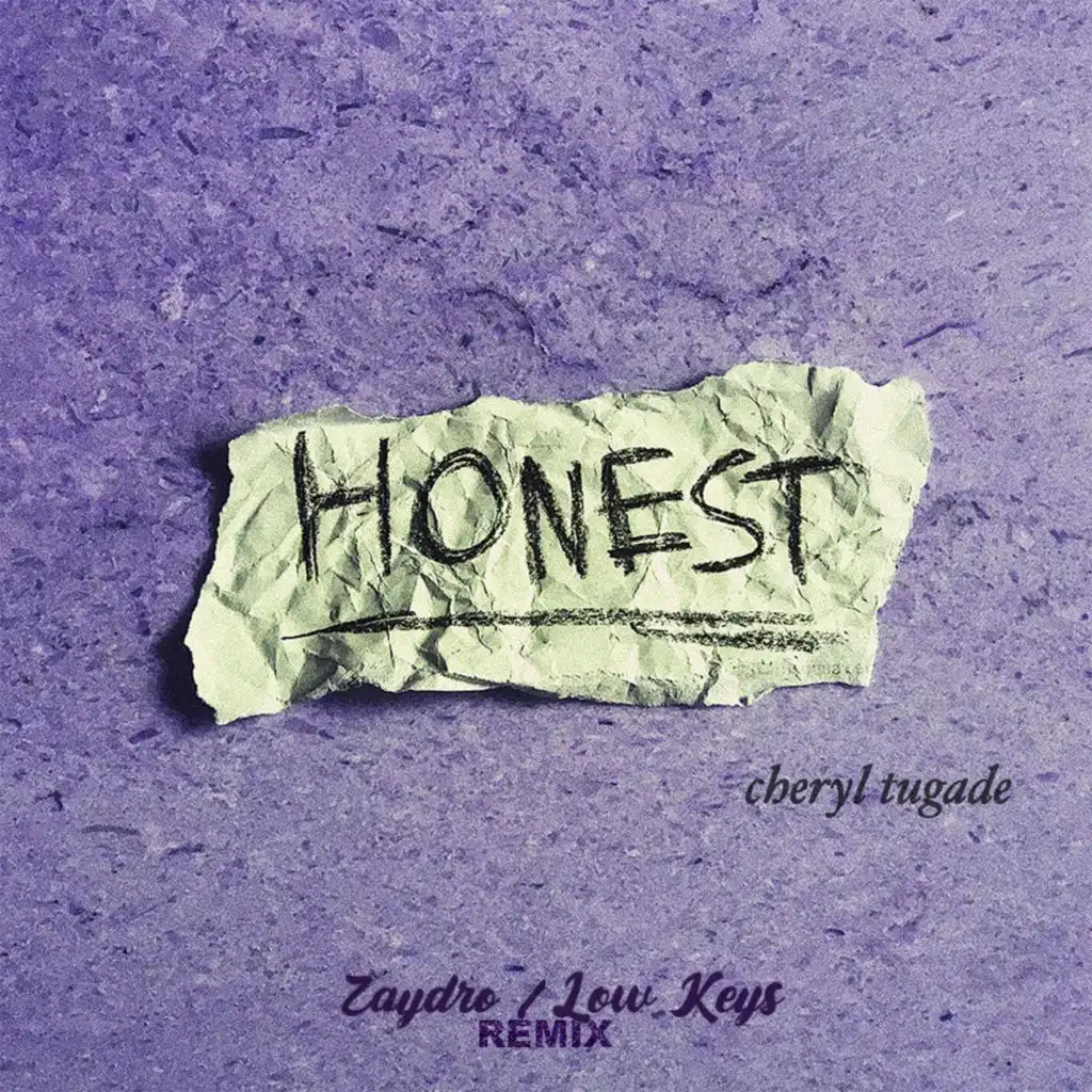 Honest (Low Keys Remix)