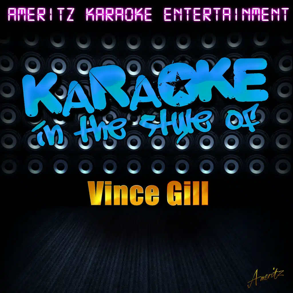 Look At Us (In the Style of Vince Gill) [Karaoke Version]