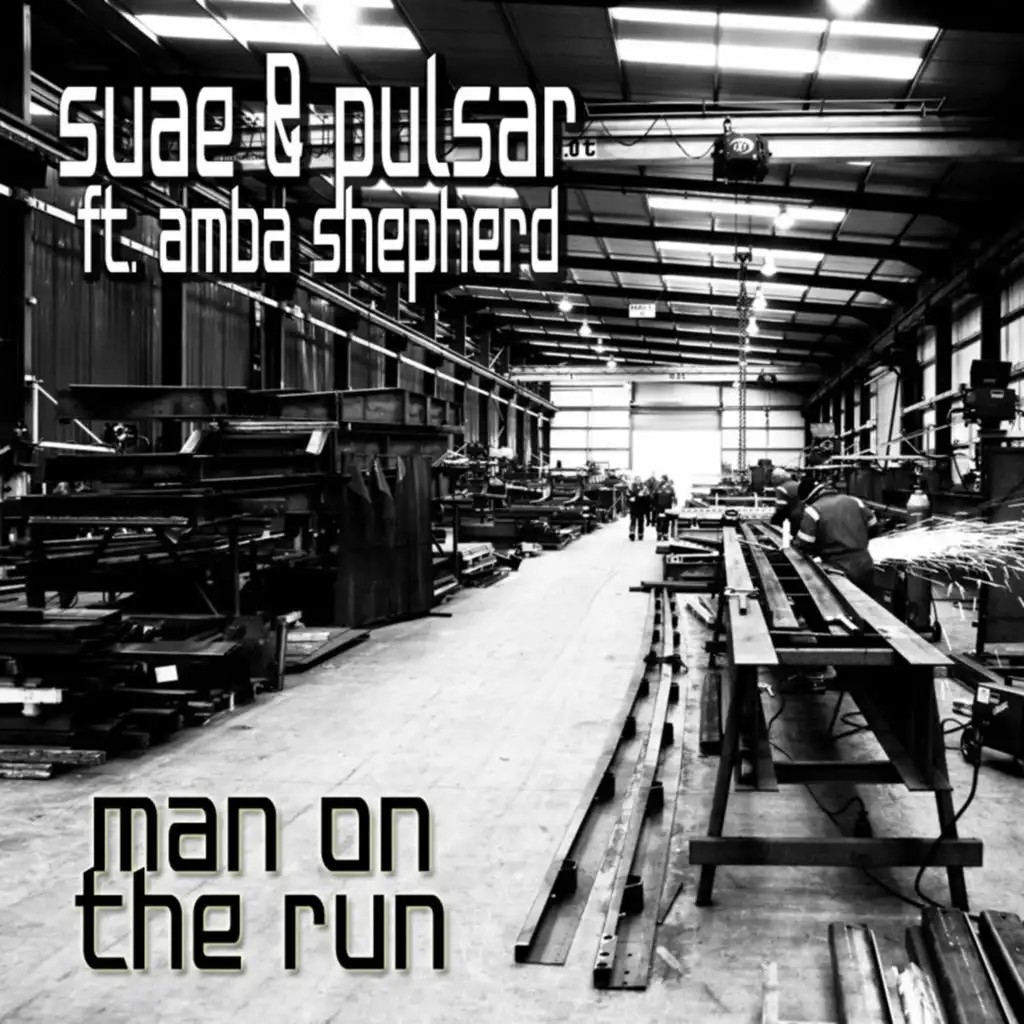 Man on the Run (feat. Amba Shepherd) [Rocket Pimp Remix]