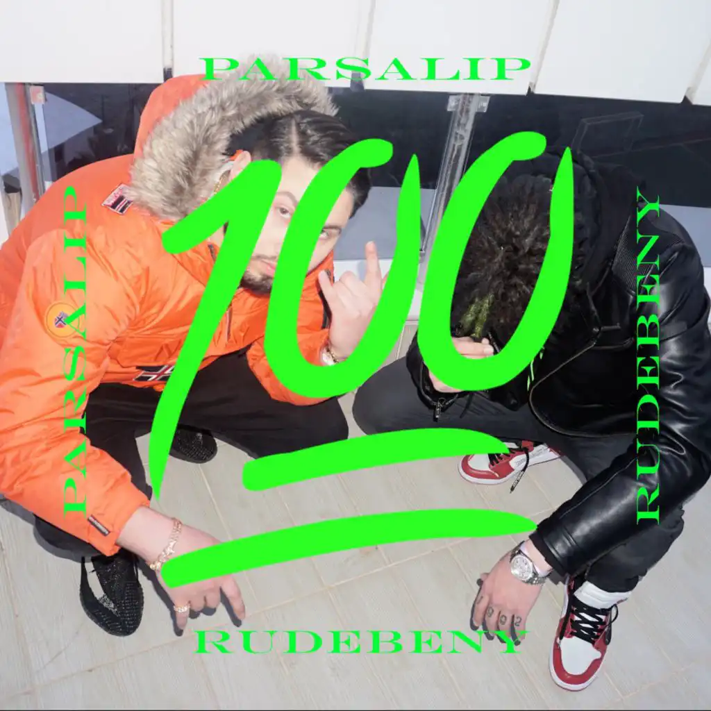 100 (feat. rudebeny)