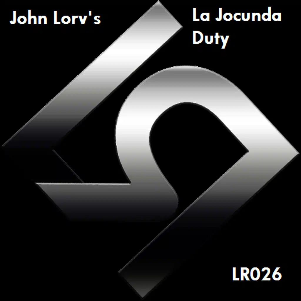 La Jocunda - EP