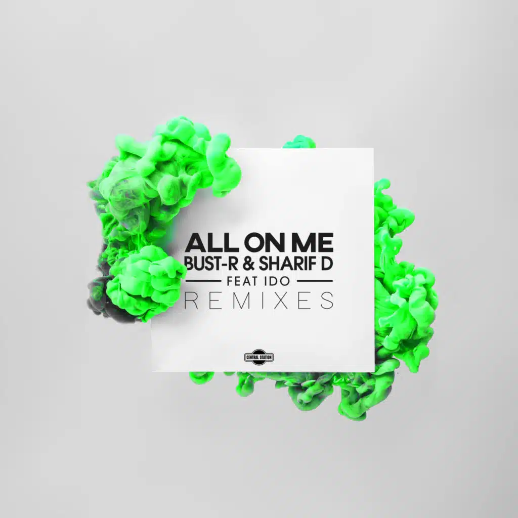 All on Me (feat. iDo) [KONDO Remix]