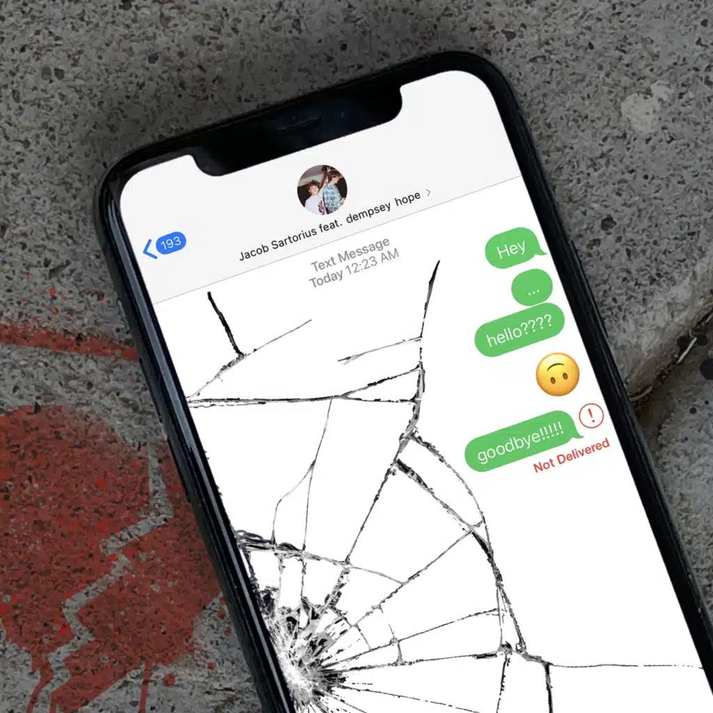 Jacob Sartorius & dempsey hope