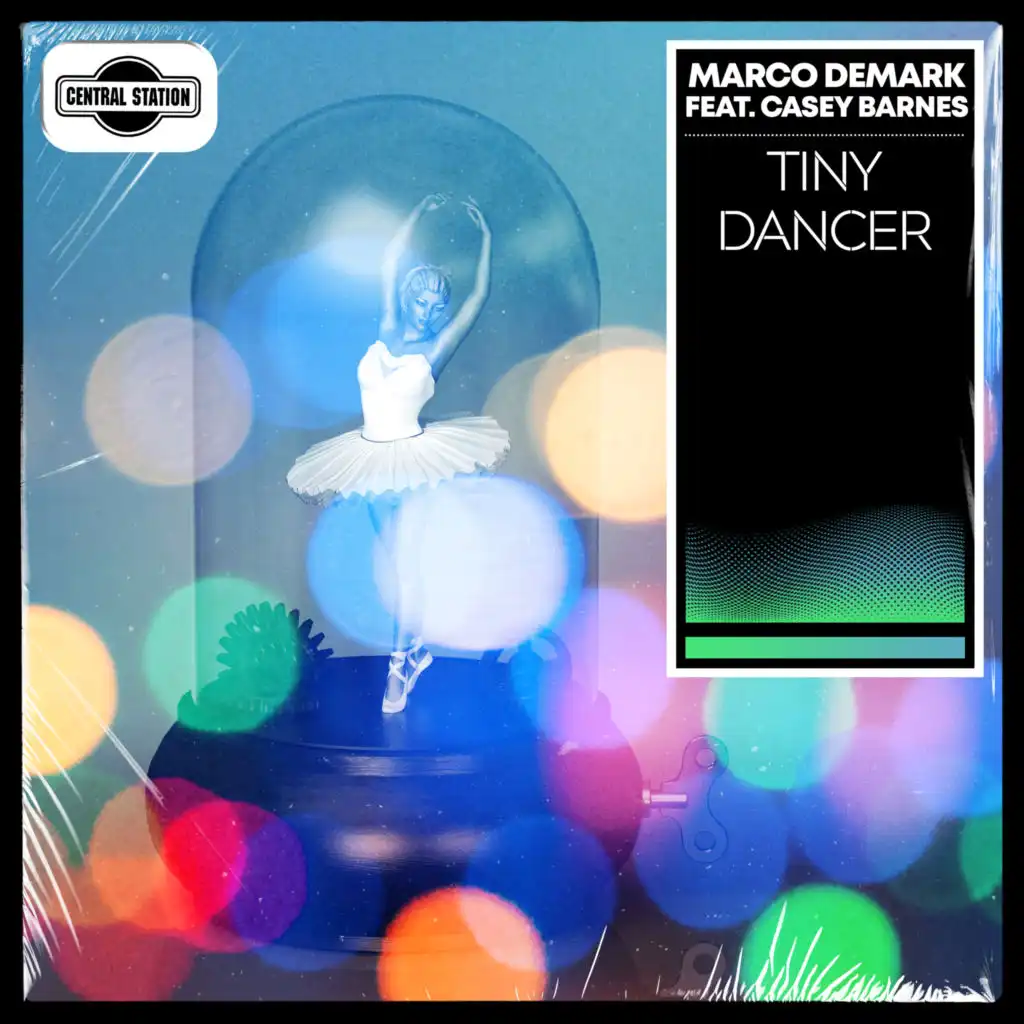 Tiny Dancer (feat. Casey Barnes) [Radio Edit]