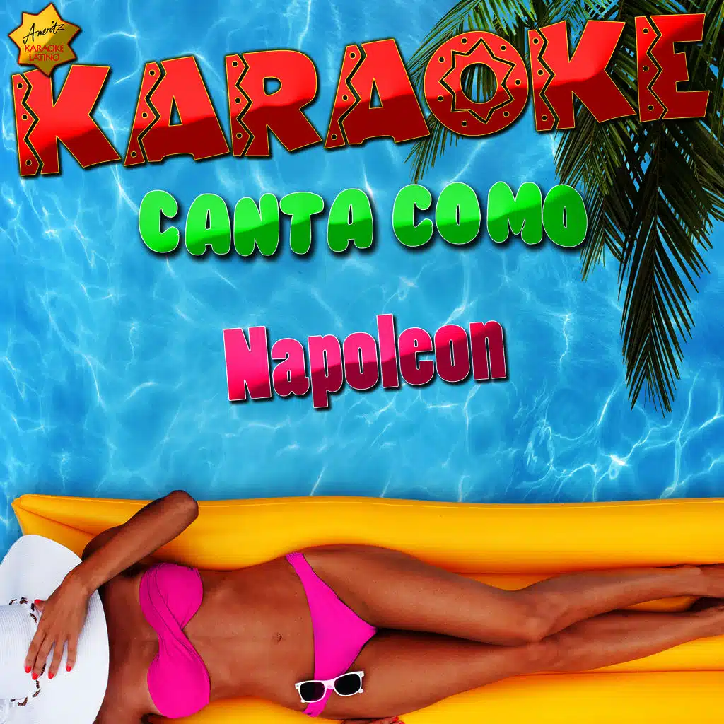Celos (Popularizado por Napoleon) [Karaoke Version]