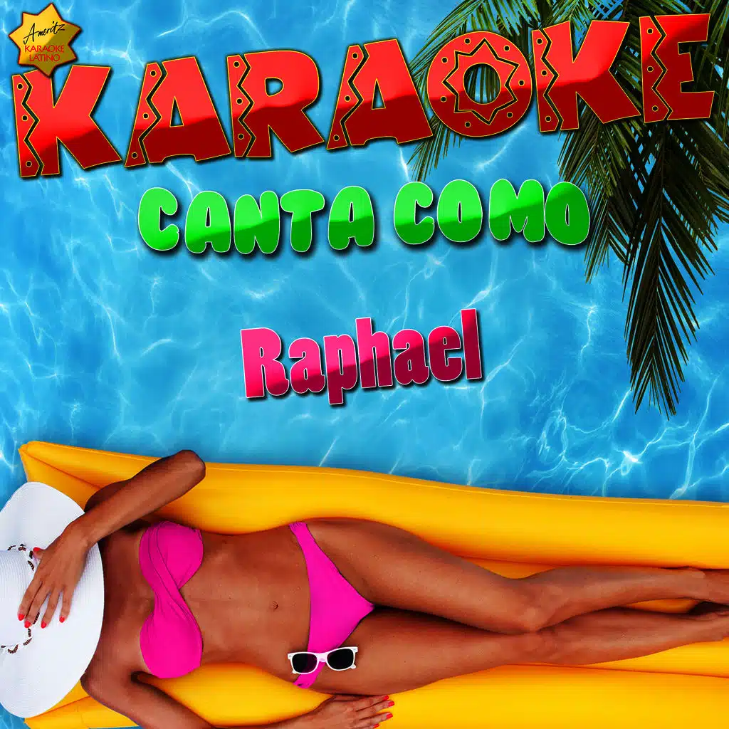 Escandalo (Popularizado por Raphael) [Karaoke Version]
