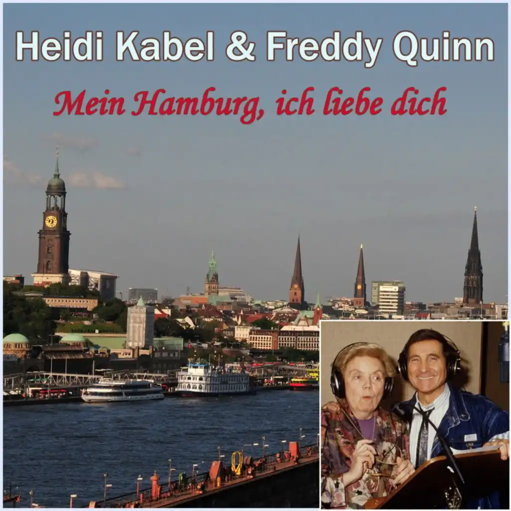 Freddy Quinn & Heidi Kabel