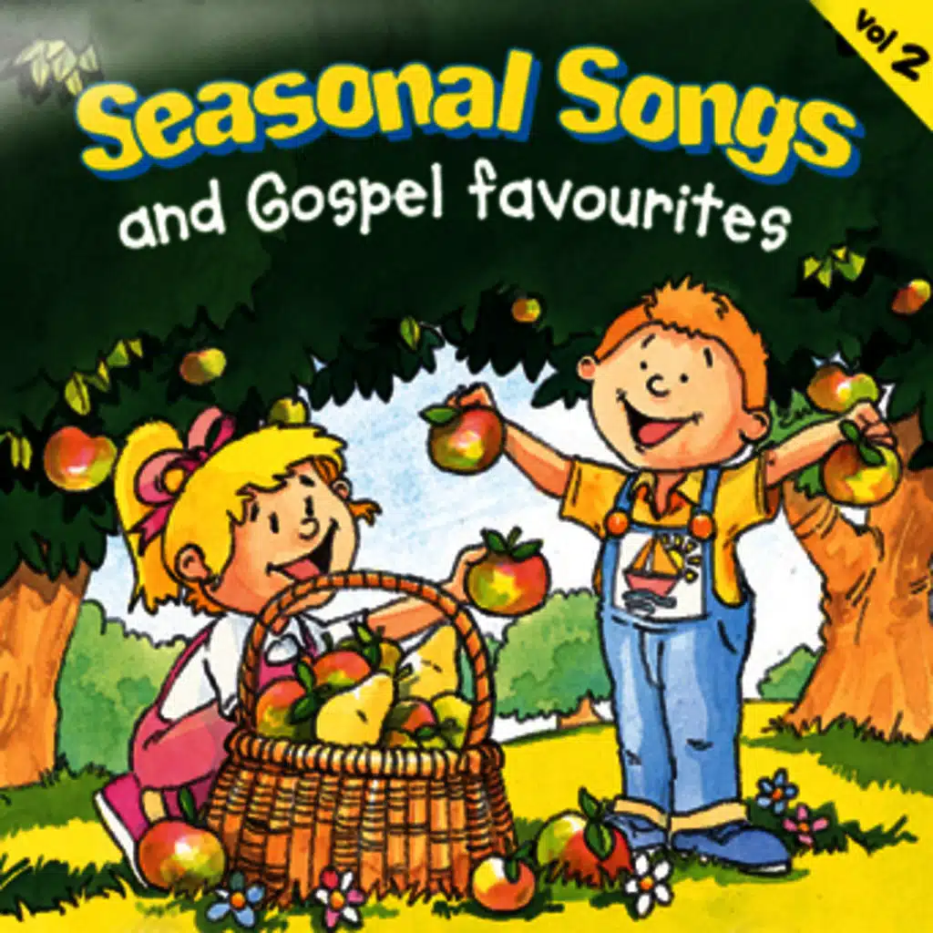 Seasonal Songs and Gospel Favourites - Volume 2