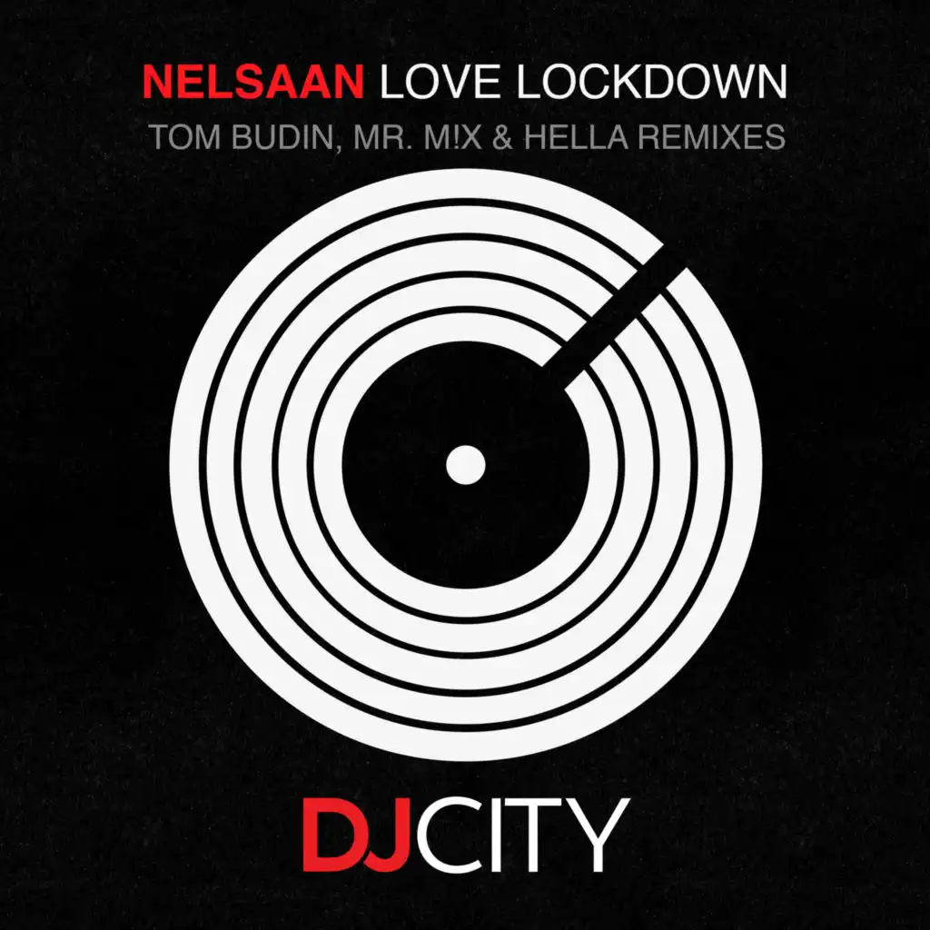 Love Lockdown (Tom Budin Remix)