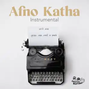 Afno Katha (Instrumental)